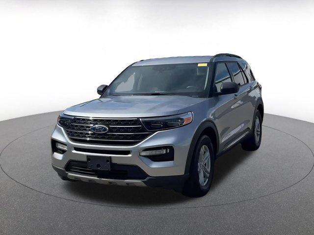 used 2024 Ford Explorer car, priced at $32,162