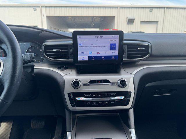 used 2024 Ford Explorer car, priced at $32,162