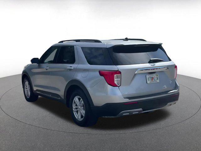 used 2024 Ford Explorer car, priced at $32,162
