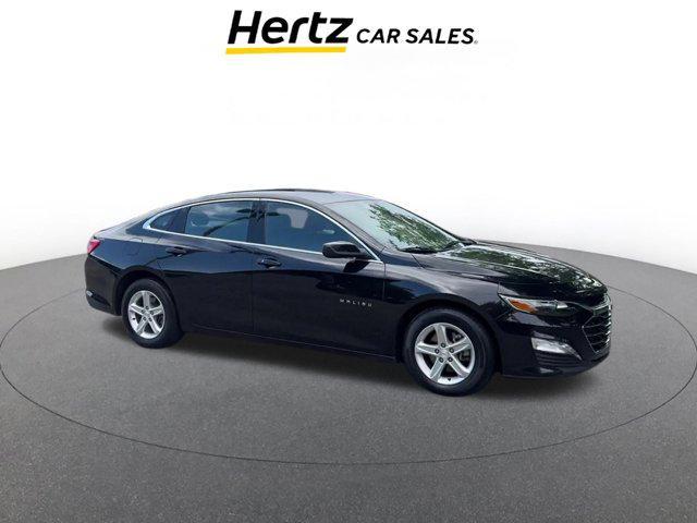 used 2024 Chevrolet Malibu car, priced at $17,115