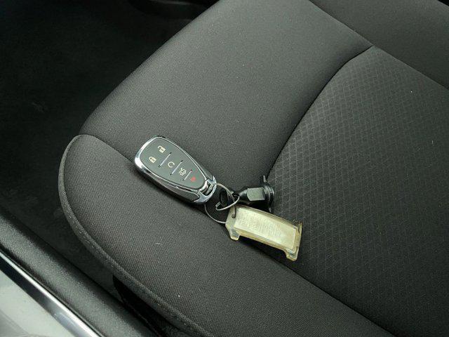used 2023 Chevrolet Malibu car, priced at $19,118