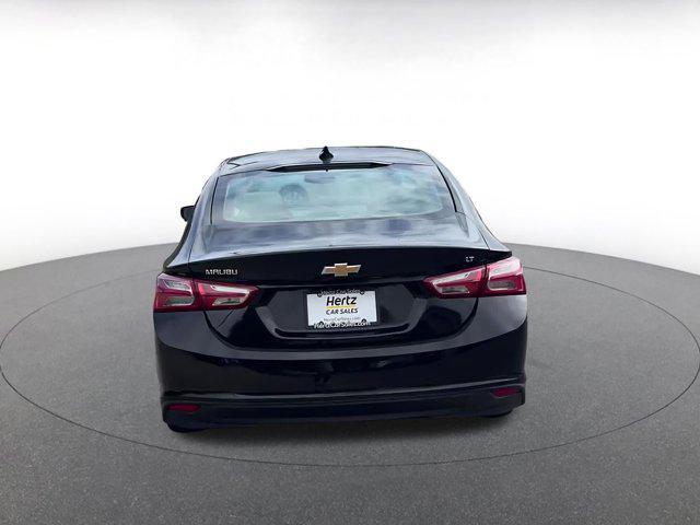 used 2024 Chevrolet Malibu car, priced at $20,227