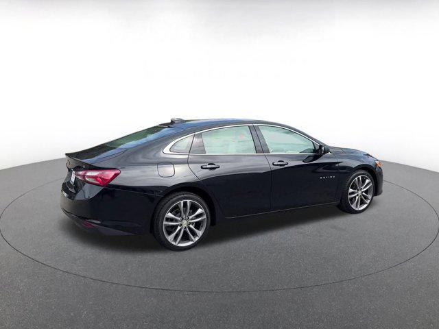 used 2024 Chevrolet Malibu car, priced at $20,227