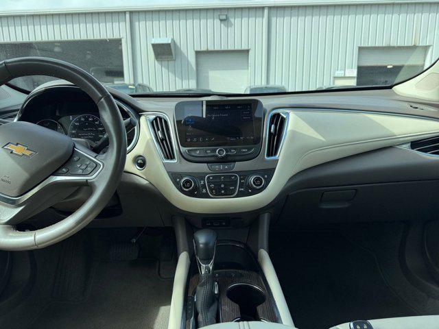 used 2024 Chevrolet Malibu car, priced at $20,227