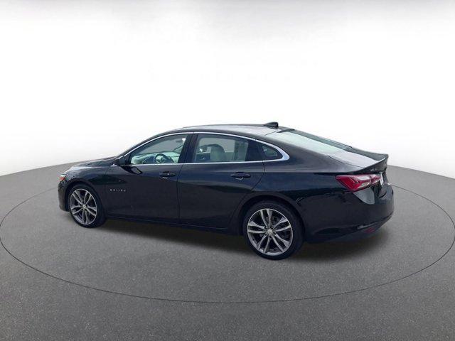 used 2024 Chevrolet Malibu car, priced at $20,227