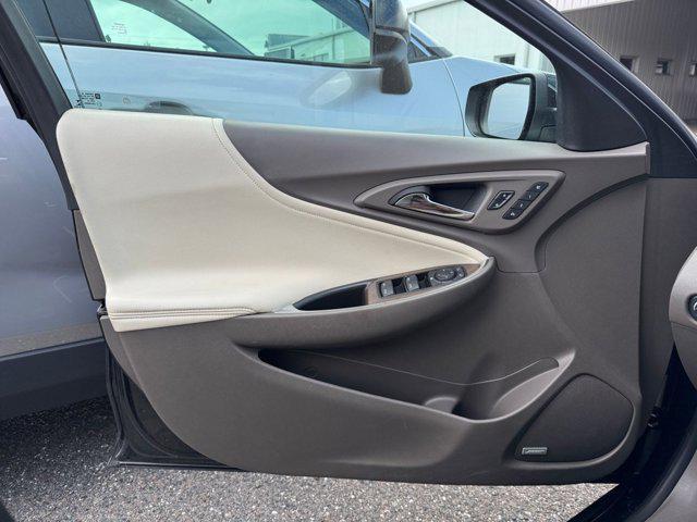 used 2024 Chevrolet Malibu car, priced at $20,227