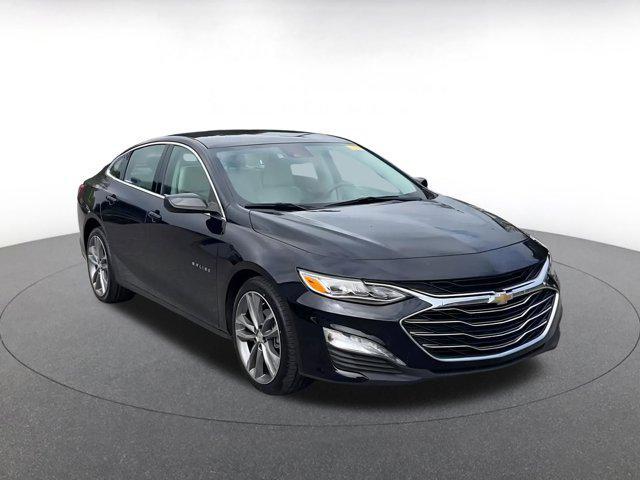 used 2024 Chevrolet Malibu car, priced at $20,227