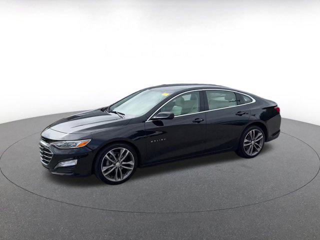 used 2024 Chevrolet Malibu car, priced at $20,227
