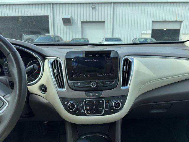 used 2024 Chevrolet Malibu car, priced at $20,227