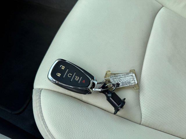 used 2024 Chevrolet Malibu car, priced at $20,227