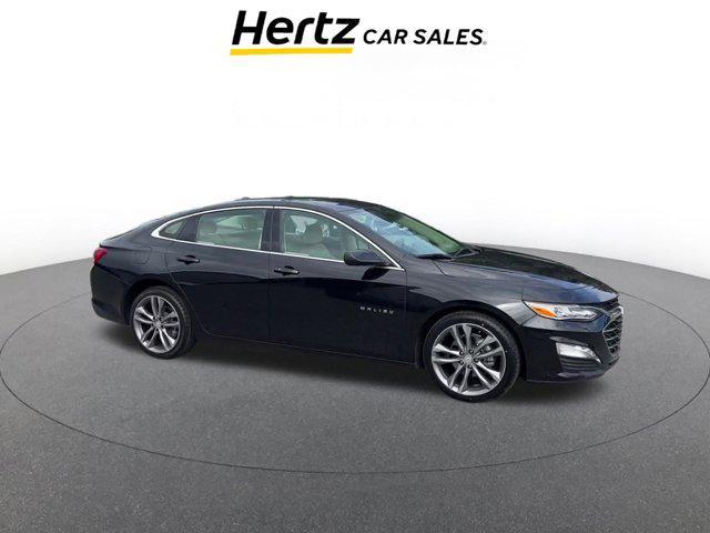 used 2024 Chevrolet Malibu car, priced at $20,227