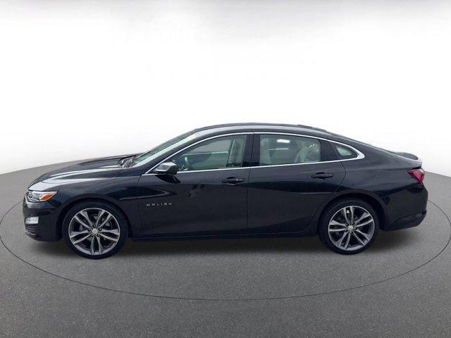 used 2024 Chevrolet Malibu car, priced at $20,227