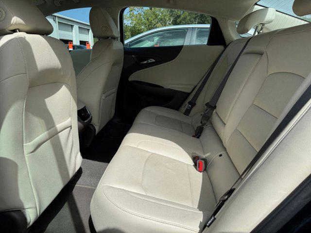 used 2024 Chevrolet Malibu car, priced at $20,227