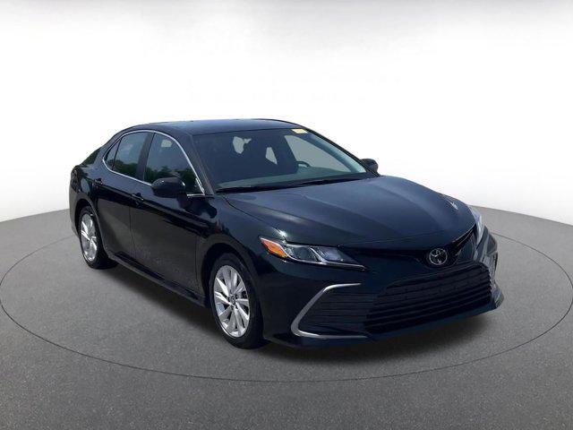 used 2024 Toyota Camry car, priced at $22,731