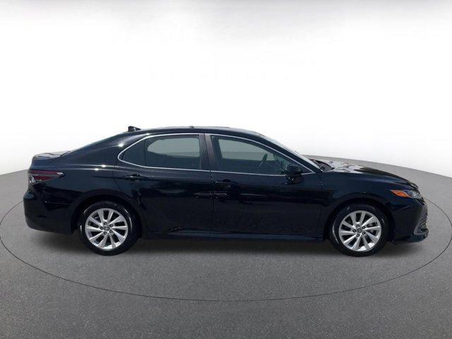 used 2024 Toyota Camry car, priced at $22,731