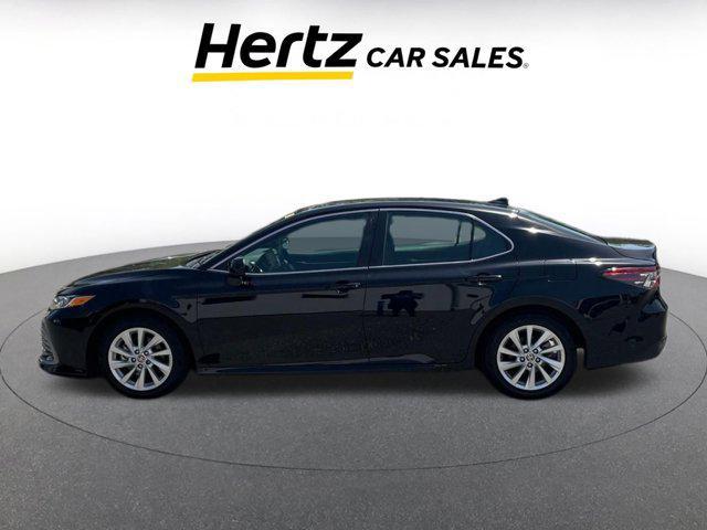 used 2024 Toyota Camry car, priced at $23,546