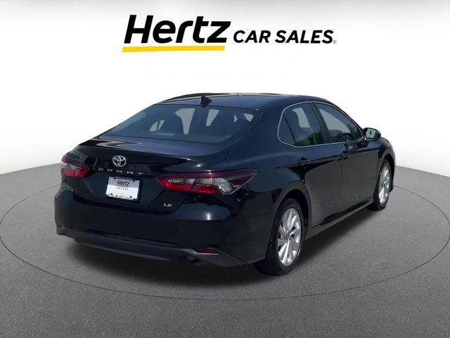 used 2024 Toyota Camry car, priced at $23,546