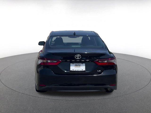 used 2024 Toyota Camry car, priced at $22,731
