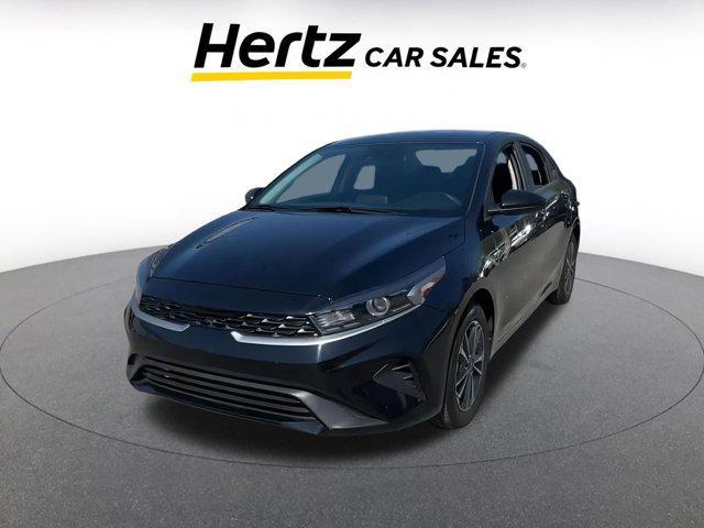 used 2024 Kia Forte car, priced at $17,508