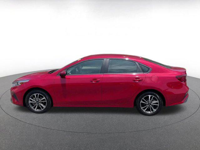 used 2024 Kia Forte car, priced at $17,434