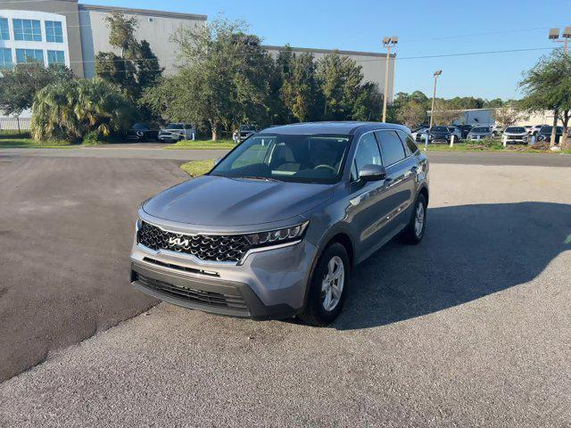 used 2023 Kia Sorento car, priced at $22,364