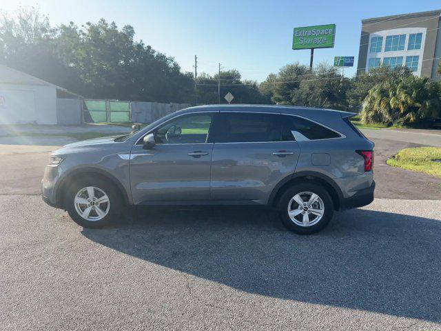 used 2023 Kia Sorento car, priced at $22,364