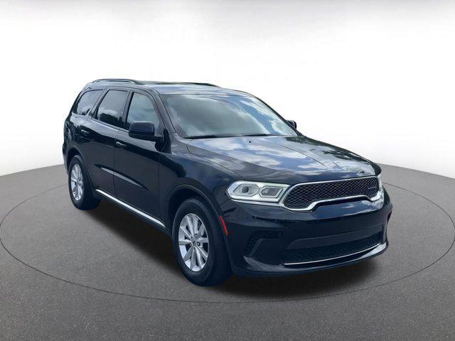 used 2023 Dodge Durango car, priced at $24,488