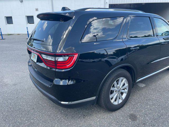 used 2023 Dodge Durango car, priced at $24,488