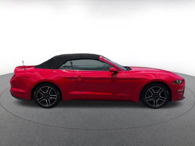 used 2023 Ford Mustang car, priced at $24,259