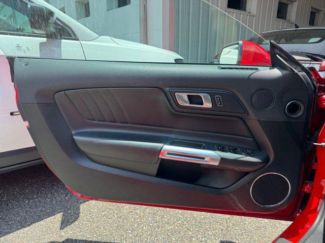 used 2023 Ford Mustang car, priced at $24,259