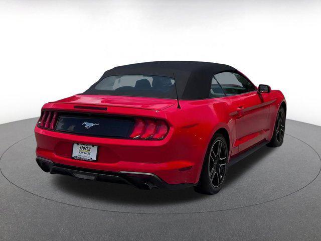 used 2023 Ford Mustang car, priced at $24,259
