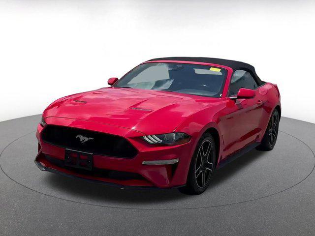 used 2023 Ford Mustang car, priced at $24,259