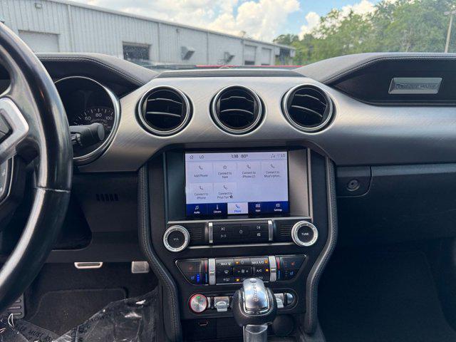 used 2023 Ford Mustang car, priced at $24,259