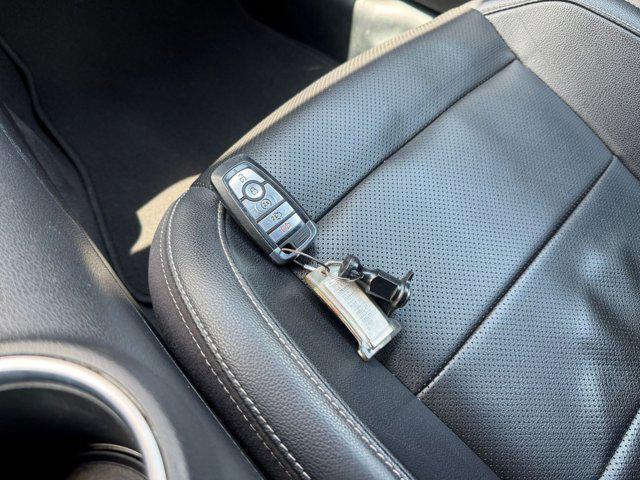 used 2023 Ford Mustang car, priced at $24,259