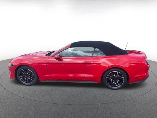 used 2023 Ford Mustang car, priced at $26,564