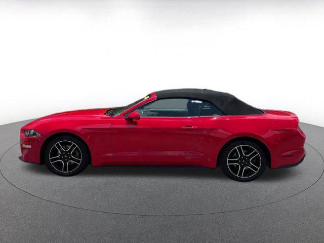 used 2023 Ford Mustang car, priced at $24,259