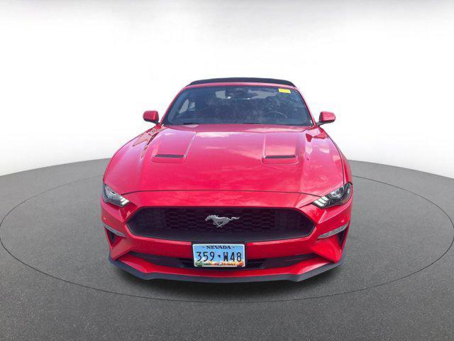 used 2023 Ford Mustang car, priced at $26,564