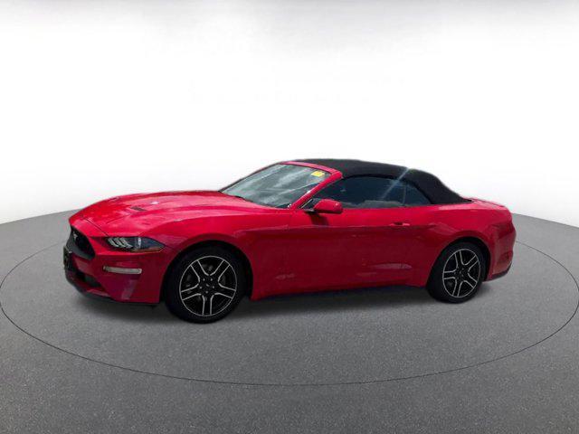 used 2023 Ford Mustang car, priced at $24,259