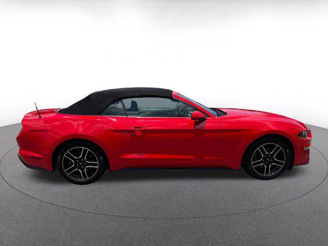 used 2023 Ford Mustang car, priced at $24,259