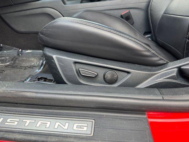 used 2023 Ford Mustang car, priced at $24,259