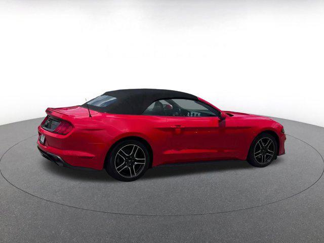 used 2023 Ford Mustang car, priced at $24,259