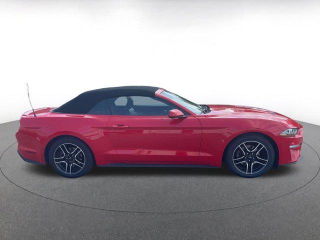 used 2023 Ford Mustang car, priced at $26,564
