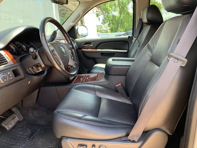 used 2012 Chevrolet Suburban car, priced at $13,999