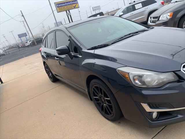 used 2015 Subaru Impreza car, priced at $11,999