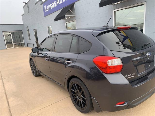 used 2015 Subaru Impreza car, priced at $11,999