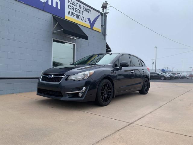 used 2015 Subaru Impreza car, priced at $11,999