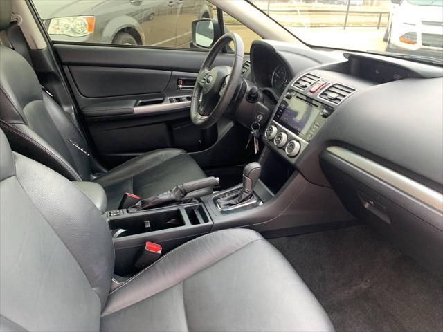 used 2015 Subaru Impreza car, priced at $11,999