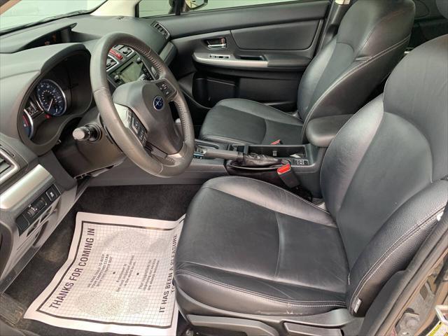 used 2015 Subaru Impreza car, priced at $11,999