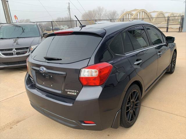 used 2015 Subaru Impreza car, priced at $11,999