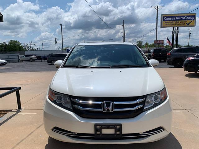 used 2016 Honda Odyssey car, priced at $14,999